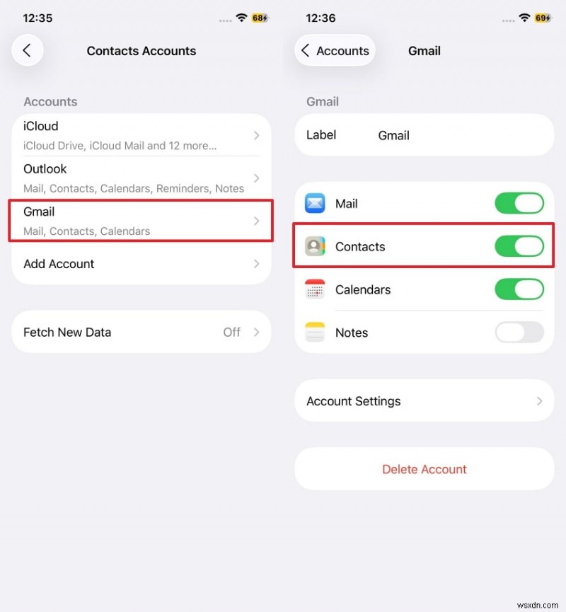 अपने iPhone संपर्कों को निर्बाध रूप से Android पर ले जाएं:7 सिद्ध तरीके 