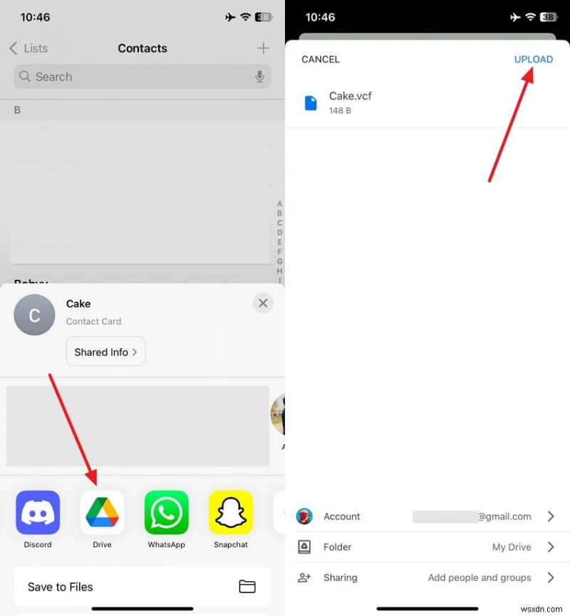 अपने iPhone संपर्कों को निर्बाध रूप से Android पर ले जाएं:7 सिद्ध तरीके 