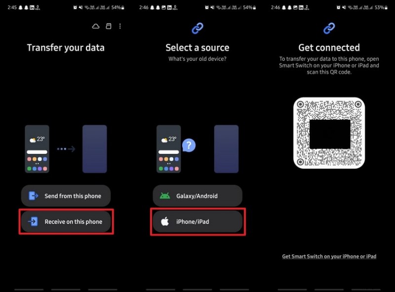 अपने iPhone संपर्कों को निर्बाध रूप से Android पर ले जाएं:7 सिद्ध तरीके 