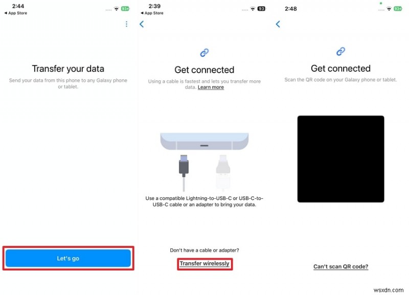 अपने iPhone संपर्कों को निर्बाध रूप से Android पर ले जाएं:7 सिद्ध तरीके 