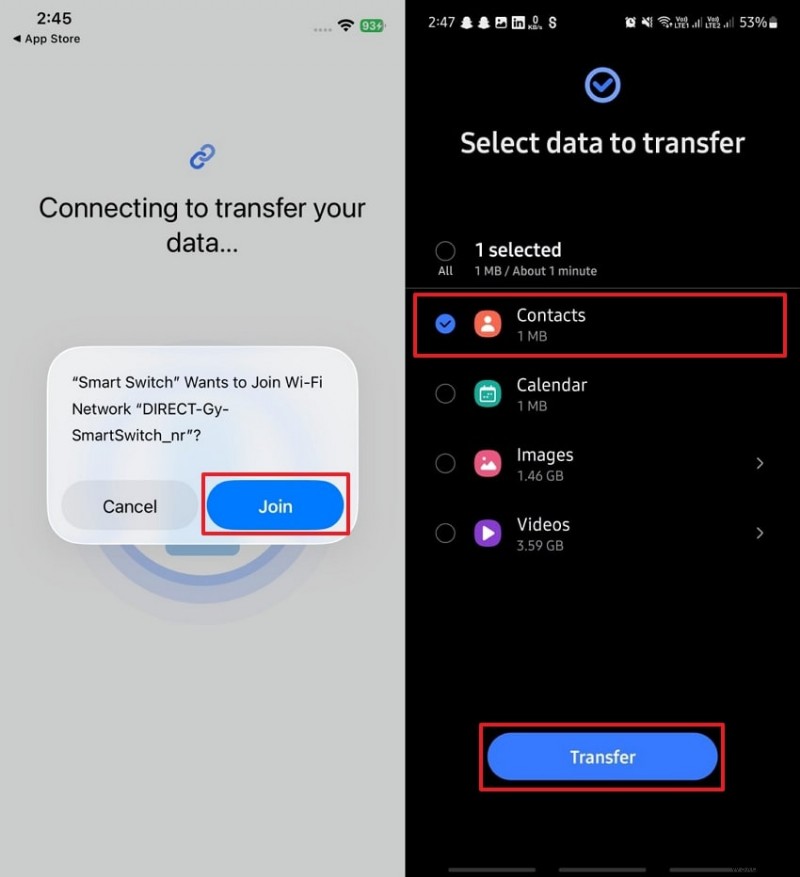 अपने iPhone संपर्कों को निर्बाध रूप से Android पर ले जाएं:7 सिद्ध तरीके 