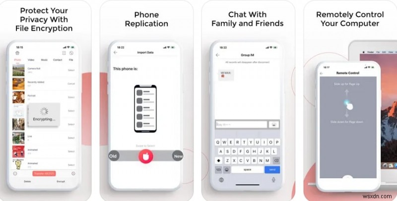 Android संपर्कों को iPhone में स्थानांतरित करें:निर्बाध स्विच के लिए 7 शीर्ष उपकरण 