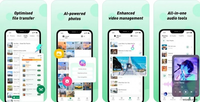 Android संपर्कों को iPhone में स्थानांतरित करें:निर्बाध स्विच के लिए 7 शीर्ष उपकरण 