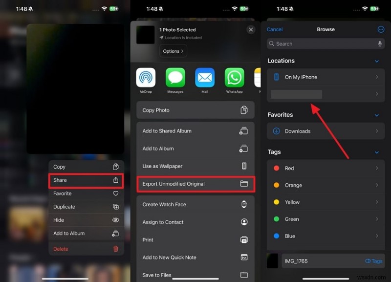 iPhone से SD कार्ड में फ़ोटो स्थानांतरित करने के 5 विश्वसनीय तरीके 