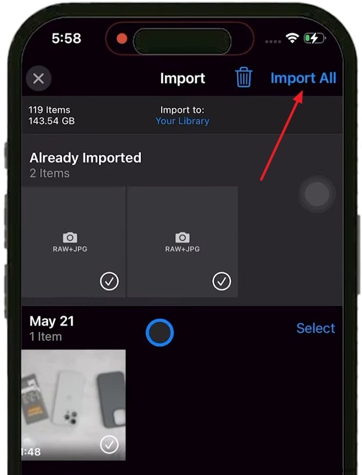 एसडी कार्ड फ़ोटो को अपने iPhone में निर्बाध रूप से स्थानांतरित करें - 4 सिद्ध तरीके 