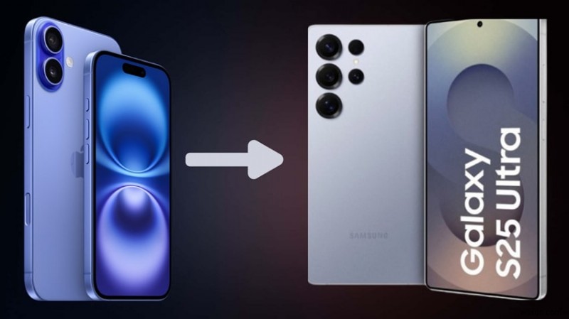 सरल वायरलेस iPhone से Android डेटा ट्रांसफर:7 सिद्ध तरीके 