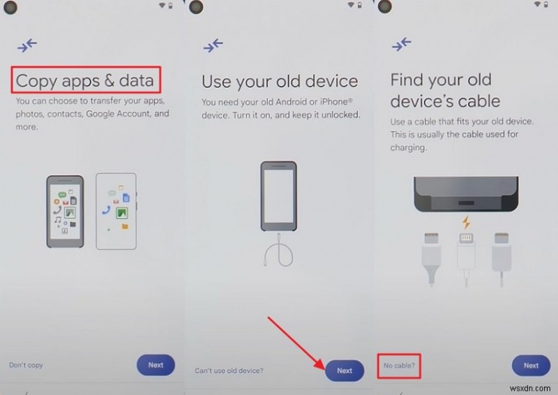 सरल वायरलेस iPhone से Android डेटा ट्रांसफर:7 सिद्ध तरीके 