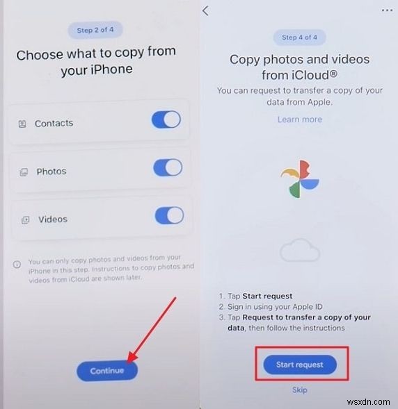 सरल वायरलेस iPhone से Android डेटा ट्रांसफर:7 सिद्ध तरीके 