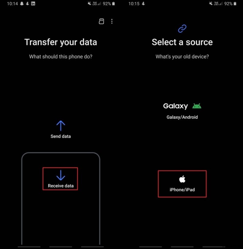 सरल वायरलेस iPhone से Android डेटा ट्रांसफर:7 सिद्ध तरीके 