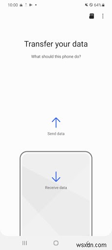 iPhone संदेशों को वायरलेस तरीके से Android पर स्थानांतरित करें:एक सरल मार्गदर्शिका 