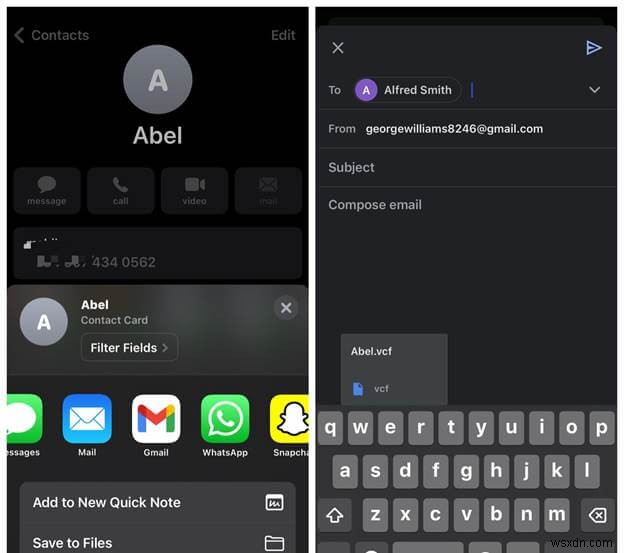 जीमेल के माध्यम से iPhone संपर्कों को एंड्रॉइड में निर्बाध रूप से स्थानांतरित करें:चरण-दर-चरण मार्गदर्शिका 