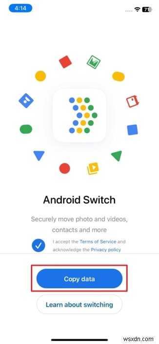 iPhone से Android में निर्बाध फ़ाइल स्थानांतरण:चरण-दर-चरण मार्गदर्शिका 