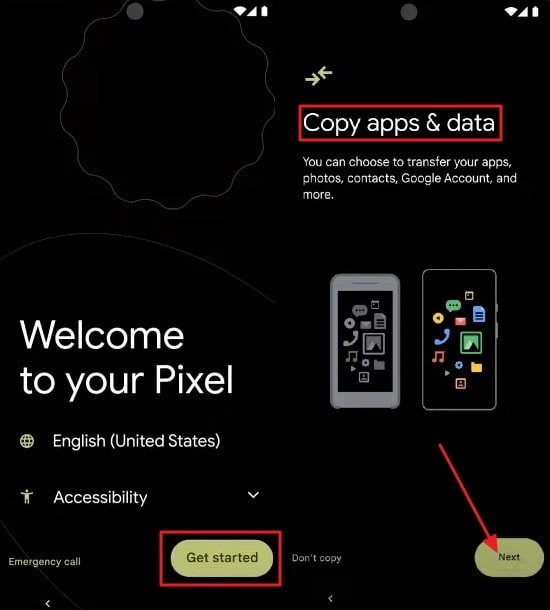 iPhone से Android में निर्बाध फ़ाइल स्थानांतरण:चरण-दर-चरण मार्गदर्शिका 