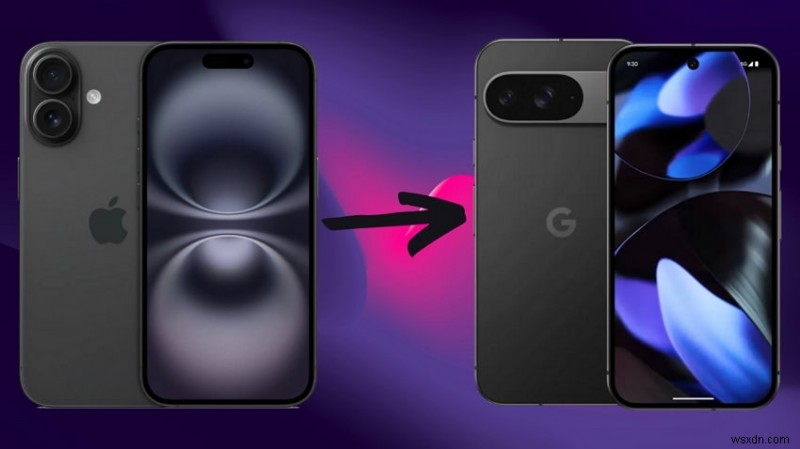 निर्बाध डेटा स्थानांतरण:सेटअप के बाद अपने iPhone डेटा को Android पर ले जाने के 5 सिद्ध तरीके 