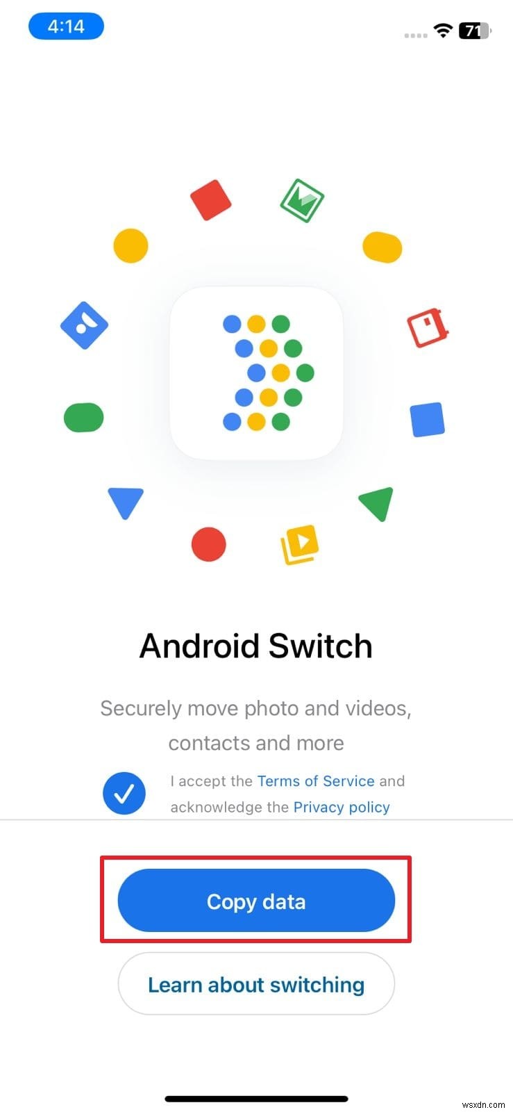 ब्लूटूथ के माध्यम से iPhone वीडियो को Android पर स्थानांतरित करें:7 सिद्ध तरीके 