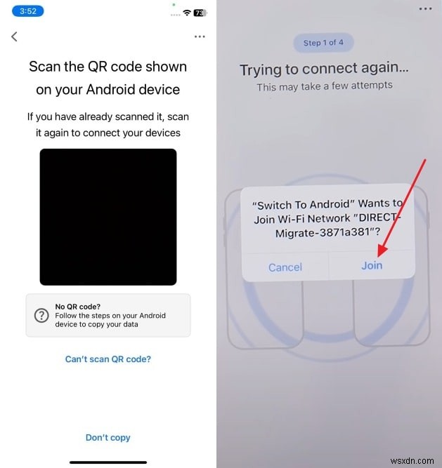 ब्लूटूथ के माध्यम से iPhone वीडियो को Android पर स्थानांतरित करें:7 सिद्ध तरीके 