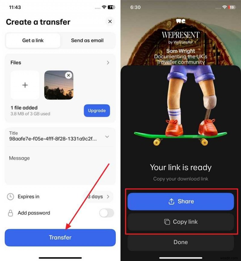 ब्लूटूथ के माध्यम से iPhone वीडियो को Android पर स्थानांतरित करें:7 सिद्ध तरीके 