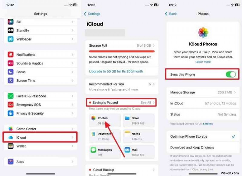 ब्लूटूथ के माध्यम से iPhone वीडियो को Android पर स्थानांतरित करें:7 सिद्ध तरीके 