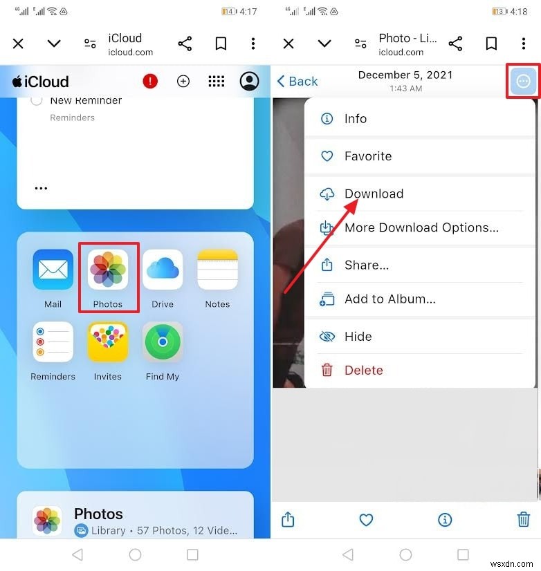 ब्लूटूथ के माध्यम से iPhone वीडियो को Android पर स्थानांतरित करें:7 सिद्ध तरीके 