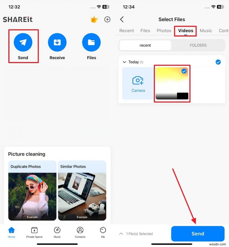 2026 में iPhone से Android पर लंबे वीडियो भेजें:एक चरण-दर-चरण मार्गदर्शिका 