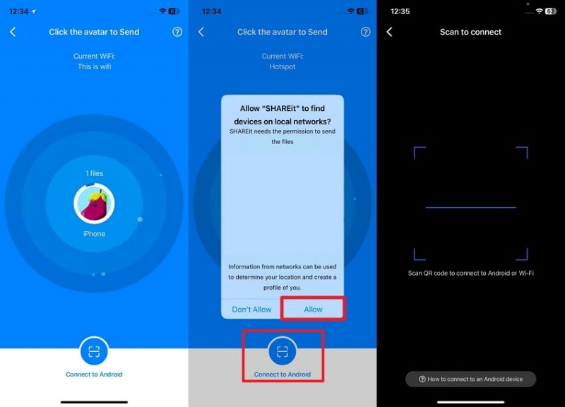 2026 में iPhone से Android पर लंबे वीडियो भेजें:एक चरण-दर-चरण मार्गदर्शिका 