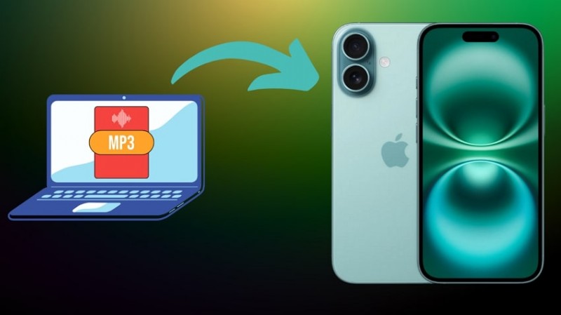 MP3 को iPhone में शीघ्रता से स्थानांतरित करें:7 विश्वसनीय तरीके 