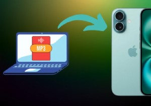 MP3 को iPhone में शीघ्रता से स्थानांतरित करें:7 विश्वसनीय तरीके 