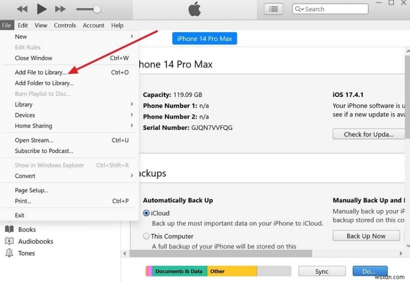 MP3 को iPhone में शीघ्रता से स्थानांतरित करें:7 विश्वसनीय तरीके 