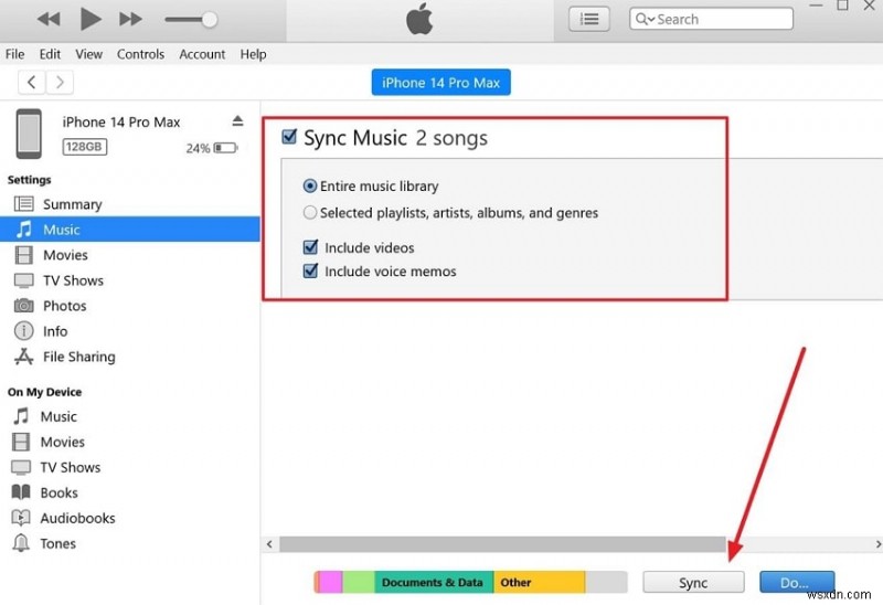 MP3 को iPhone में शीघ्रता से स्थानांतरित करें:7 विश्वसनीय तरीके 
