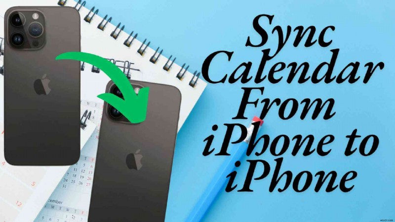 अपने iPhone कैलेंडर को निर्बाध रूप से सिंक करें:4 विश्वसनीय तरीके 