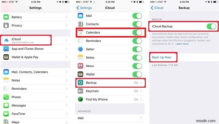 अपने iPhone कैलेंडर को निर्बाध रूप से सिंक करें:4 विश्वसनीय तरीके 
