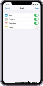 अपने iPhone कैलेंडर को Android के साथ निर्बाध रूप से सिंक करें:5 सिद्ध तरीके 
