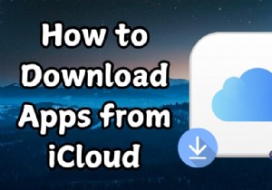 iCloud से खरीदे गए iOS ऐप्स को पुनर्स्थापित करें:एक चरण‑दर‑चरण मार्गदर्शिका 