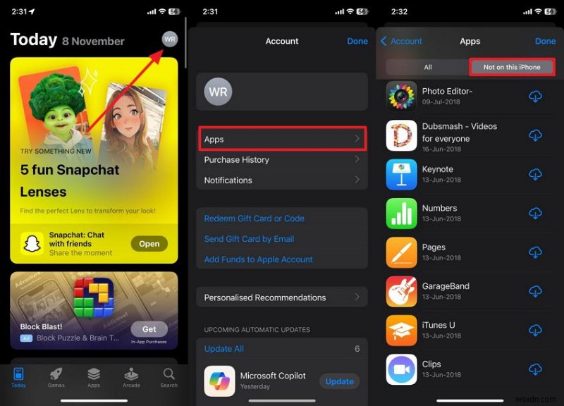 iCloud से खरीदे गए iOS ऐप्स को पुनर्स्थापित करें:एक चरण‑दर‑चरण मार्गदर्शिका 