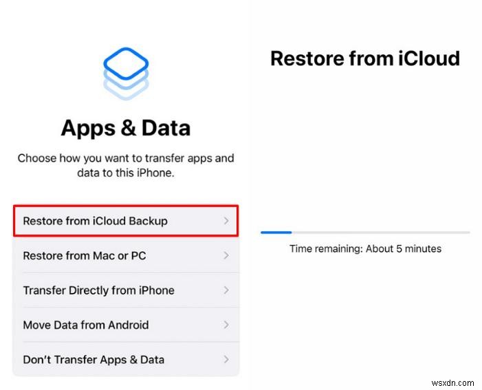 iCloud से खरीदे गए iOS ऐप्स को पुनर्स्थापित करें:एक चरण‑दर‑चरण मार्गदर्शिका 