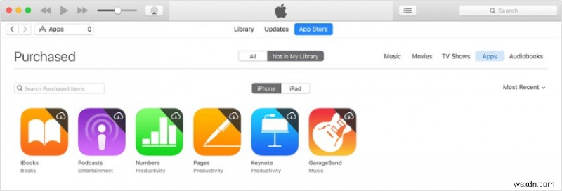 iCloud से खरीदे गए iOS ऐप्स को पुनर्स्थापित करें:एक चरण‑दर‑चरण मार्गदर्शिका