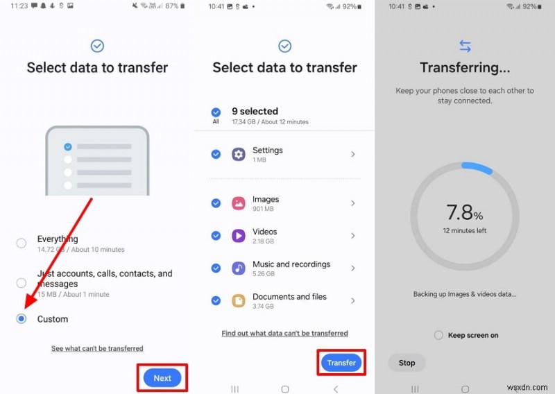 निर्बाध टेक्स्ट संदेश माइग्रेशन:डेटा खोए बिना एक नए फ़ोन पर एसएमएस स्थानांतरित करें 