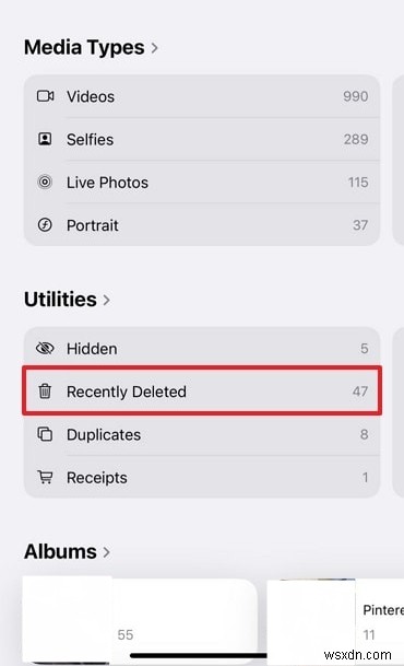 हटाए गए iPhone फ़ोटो पुनर्प्राप्त करें:5 सिद्ध तरीके 