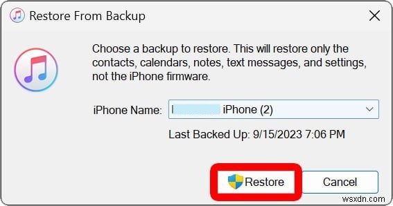 हटाए गए iPhone फ़ोटो पुनर्प्राप्त करें:5 सिद्ध तरीके 