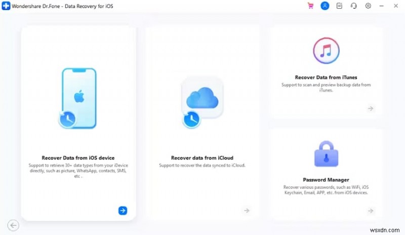 हटाए गए iPhone फ़ोटो पुनर्प्राप्त करें:5 सिद्ध तरीके 