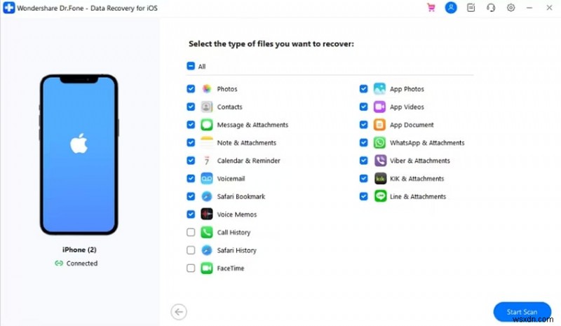 हटाए गए iPhone फ़ोटो पुनर्प्राप्त करें:5 सिद्ध तरीके 