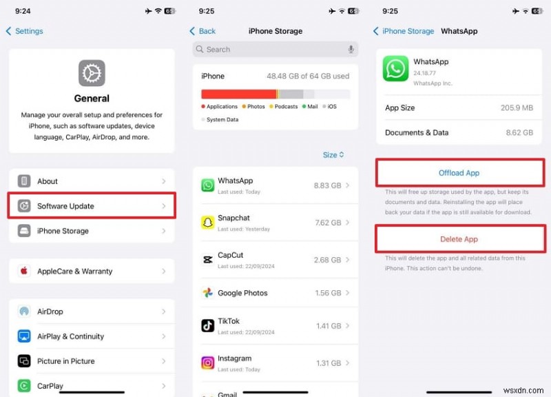 iPhone संगीत स्थानांतरण समस्याओं का समाधान करें:iTunes समस्याओं के लिए चरण-दर-चरण समाधान 