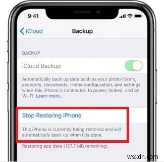 अपने नए iPhone पर ऐप ट्रांसफ़र समस्याओं का समाधान कैसे करें 
