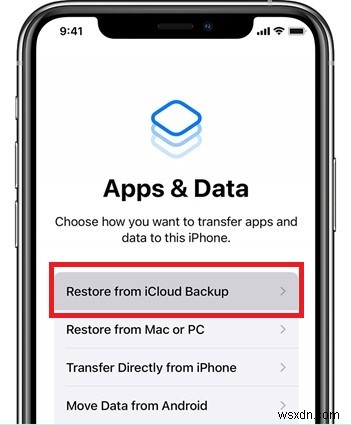 अपने नए iPhone पर ऐप ट्रांसफ़र समस्याओं का समाधान कैसे करें 