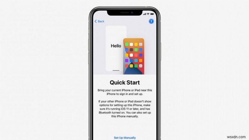 चरण‑दर‑चरण मार्गदर्शिका:किसी iPhone का त्वरित और सुरक्षित तरीके से क्लोन कैसे करें 
