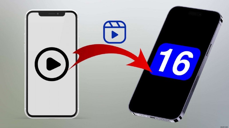 बड़े वीडियो को आसानी से iPhone 16 में स्थानांतरित करें:चरण-दर-चरण मार्गदर्शिका 