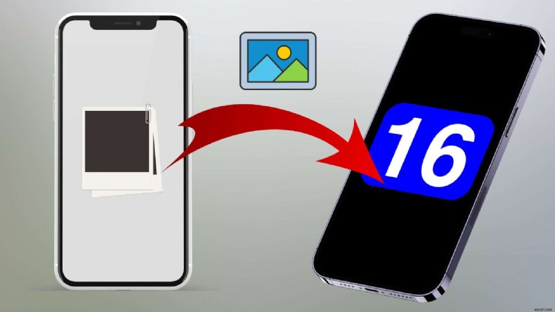 iPhone 16 में निर्बाध फोटो स्थानांतरण:आसान चरण और विश्वसनीय तरीके 