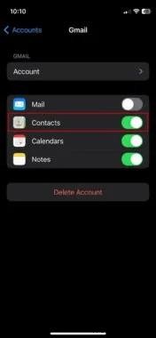 संपर्कों को Android से अपने नए iPhone 16 में निर्बाध रूप से स्थानांतरित करें 