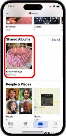 एंड्रॉइड डिवाइस के साथ निर्बाध रूप से iPhone फोटो एलबम साझा करें - त्वरित और आसान गाइड