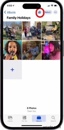 एंड्रॉइड डिवाइस के साथ निर्बाध रूप से iPhone फोटो एलबम साझा करें - त्वरित और आसान गाइड
